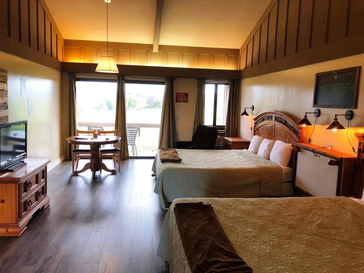 Ridgemark Golf Club And Resort โฮลิสเตอร์ ภายนอก รูปภาพ